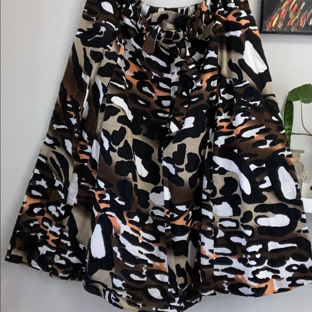 D.F.A New York skirt
